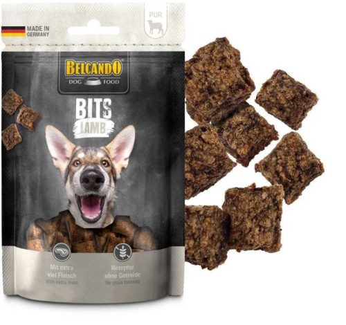 Belcando snack bárányos falatkák 90 gr