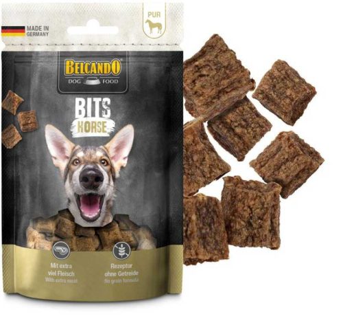 Belcando snack lovas falatkák 90 gr