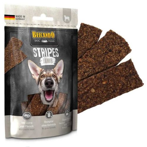 Belcando snack bárányos szeletek 70 gr