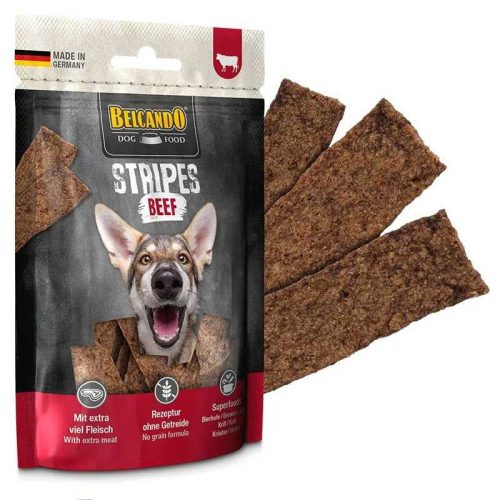 Belcando snack marhás szeletek 70 gr