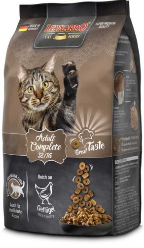 Leonardo Adult 32/16 (Taurinnal&Lecitinnel) 0,3 kg