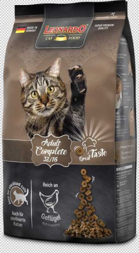 Leonardo Adult 32/16 (Taurinnal&Lecitinnel) 1,8 kg