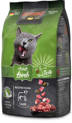 Leonardo Adult bárány & rizs 0,3 kg - friss hússal