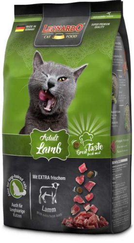 Leonardo Adult bárány & rizs 1,8 kg - friss hússal