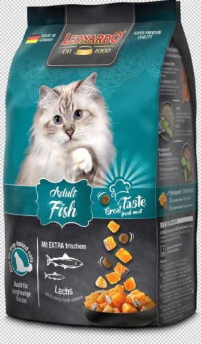 Leonardo Adult hal & rizs 0,3 kg - friss hússal