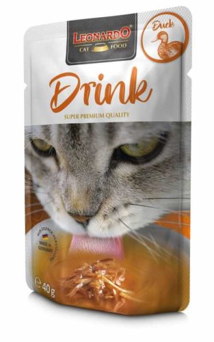 Leonardo ital kacsahússal 40 gr TOP TERMÉK