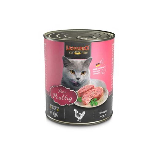 Leonardo 800 gr szárnyashúsban gazdag