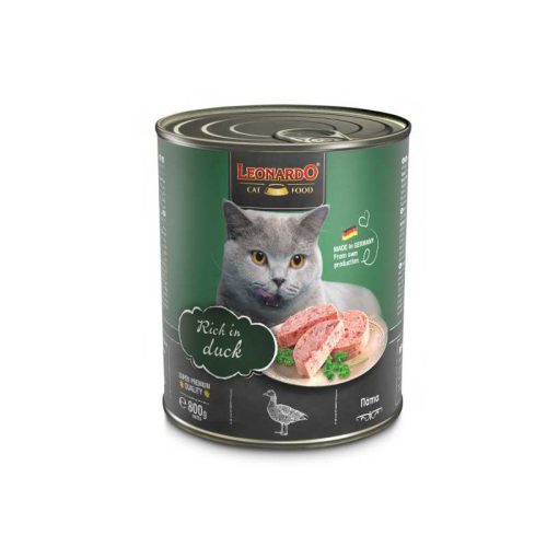 Leonardo 800 gr kacsahúsban gazdag TOP TERMÉK