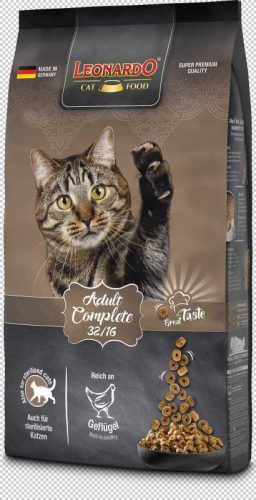 Leonardo Adult 32/16 (Taurinnal&Lecitinnel) 7,5 kg - ÚJ