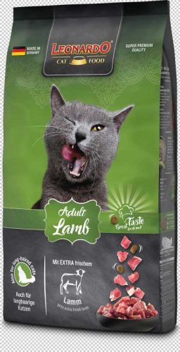 Leonardo Adult bárány & rizs 7,5 kg - friss hússal