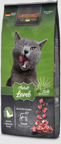 Leonardo Adult bárány & rizs 15 kg - friss hússal TOP TERMÉK