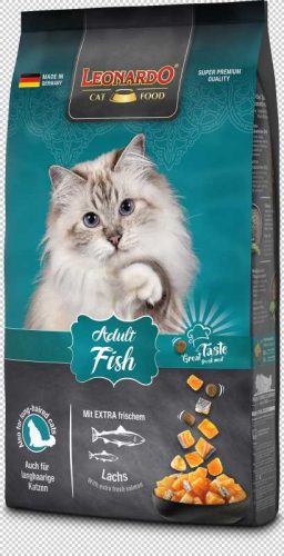 Leonardo Adult hal & rizs 7,5 kg - friss hússal