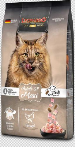 Leonardo Adult GF Maxi 7,5 kg - friss hússal
