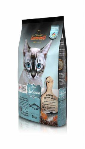 Leonardo Adult GF Lazac 7,5 kg - friss hússal TOP TERMÉK