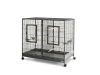 SAVIC Tasmania 120 - anthracite 120x65x107cm kalitka madaraknak