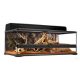 Exo-Terra Natural Advancer Terrarium - Dekoratív kivitelű,speciális üvegterrárium (90x45x30cm)/Ingyenes kiszállítással