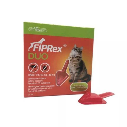 Fiprex Duo Cat